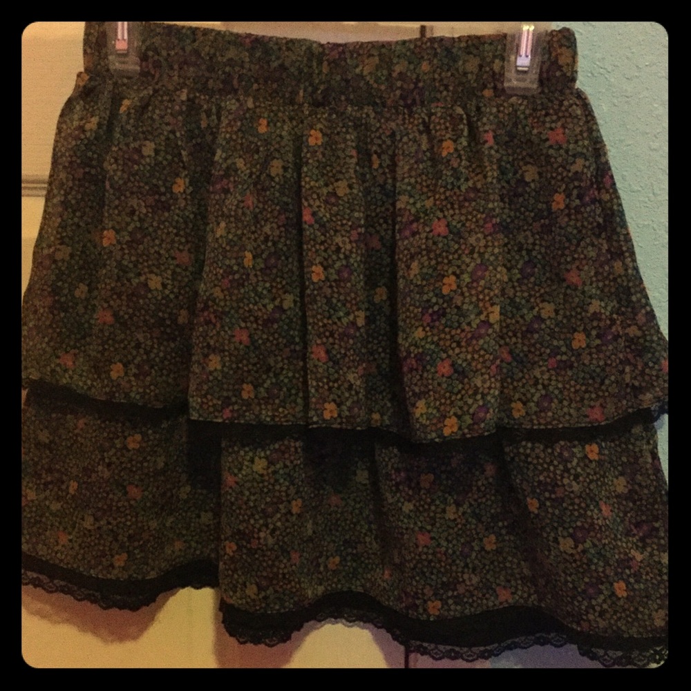 Women’s dressy skater skirt